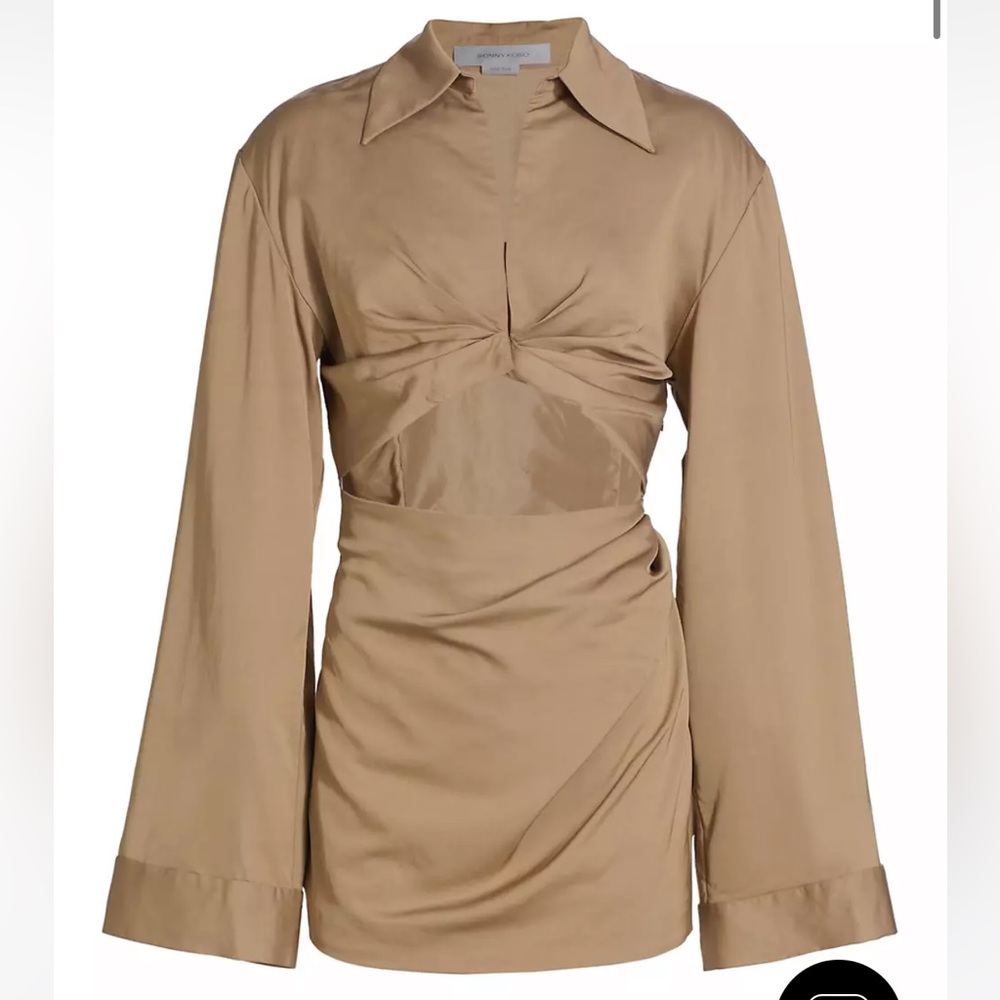 Rony kobo shirt dress